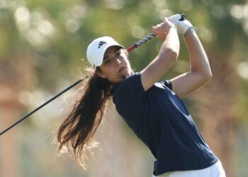Julia López debutará en la Solheim Cup y llevará el nombre de Benahavís a todo el mundo