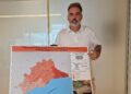 Diputación difunde a los municipios recomendaciones sobre cómo prepararse y actuar ante un terremoto