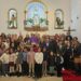 Manilva y Casares homenajean al párroco José Antonio Melgar, trasladado a Estepona tras 12 años de servicio