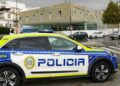 Heridos leves agentes de la Policía Local de Mijas tras una persecución a un coche robado