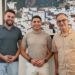 Manilva y Casares homenajean al párroco José Antonio Melgar, trasladado a Estepona tras 12 años de servicio