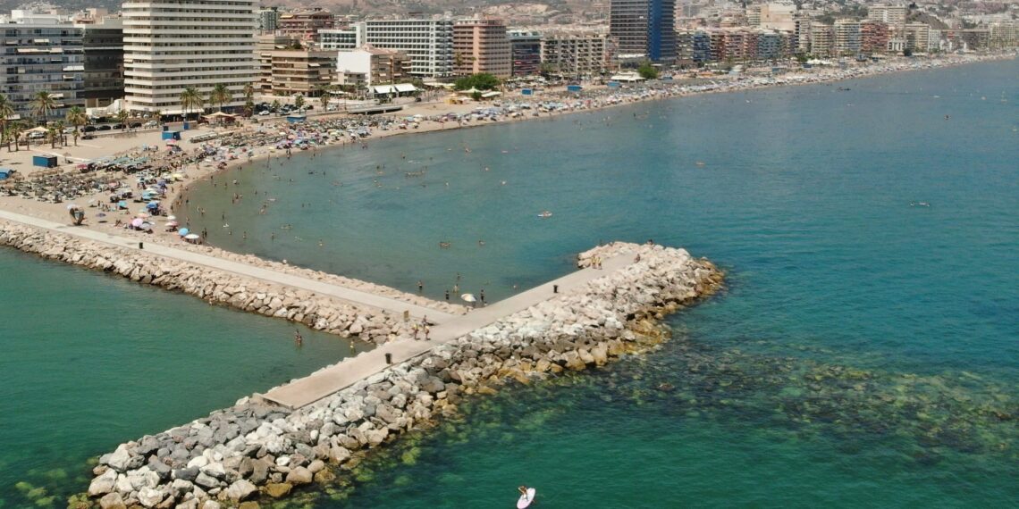 Fuengirola y sus playas: calidad, servicios y distintivos que avalan todo un paraíso