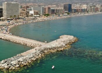 Fuengirola y sus playas: calidad, servicios y distintivos que avalan todo un paraíso