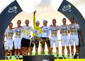 Uno de los mejores ciclistas de la historia subirá a Peñas Blancas: Pogacar confirma su presencia en La Vuelta