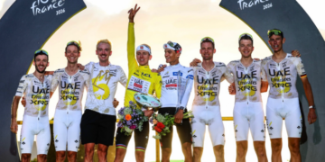 Uno de los mejores ciclistas de la historia subirá a Peñas Blancas: Pogacar confirma su presencia en La Vuelta