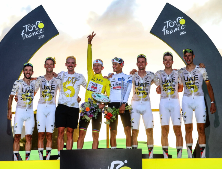 Uno de los mejores ciclistas de la historia subirá a Peñas Blancas: Pogacar confirma su presencia en La Vuelta