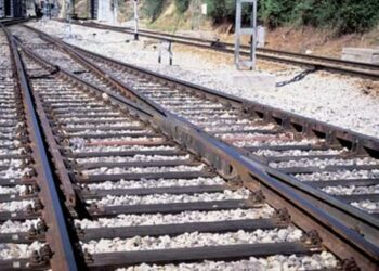 Muere un hombre de 53 años tras ser arrollado por un tren entre Guadalhorce y Los Prados