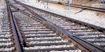 Fallece un hombre tras ser arrollado por un tren en Málaga
