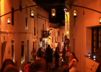 ‘La Velá’ de Istán, una oportunidad para conocer un paraíso aún por descubrir