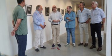 La Malagueta acoge la muestra ‘La belleza del misterio’, en la que Maurice Berho se acerca al universo de Morante de la Puebla