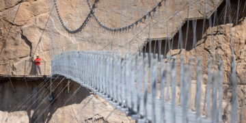 Mañana miércoles salen a la venta las entradas para visitar El Caminito del Rey del 7 de diciembre al 2 de mayo de 2027
