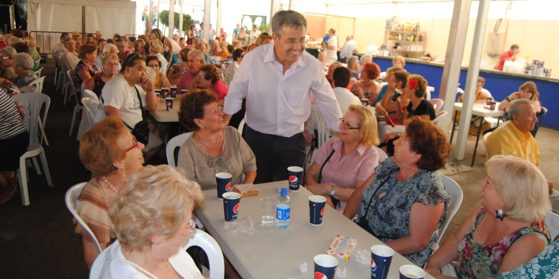 Estepona organiza una nueva Semana del Mayor con actividades culturales, de bienestar y convivencias
