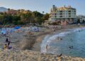 Fallece una persona por ahogamiento en la playa La Verdad de Benalmádena