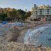Fallece una persona por ahogamiento en la playa La Verdad de Benalmádena