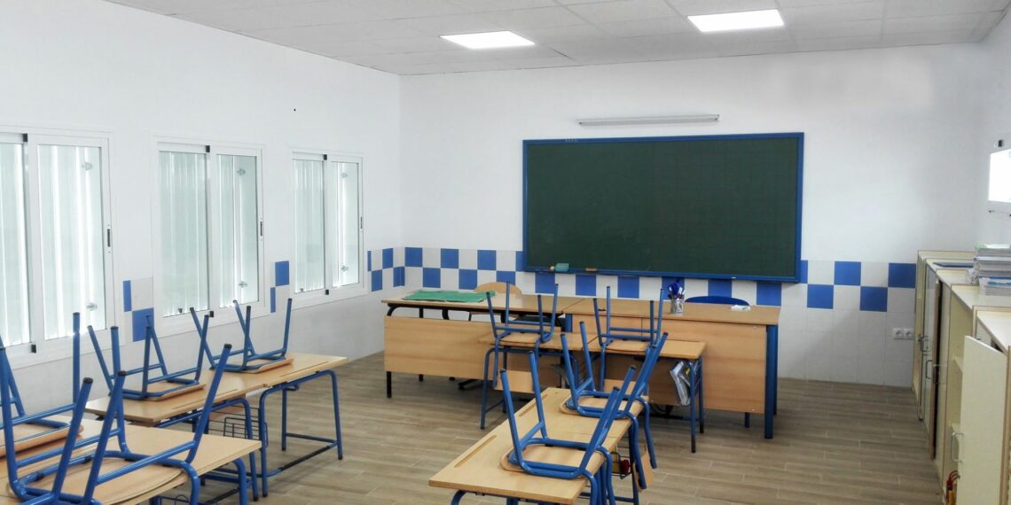 La Junta investiga una grabación en la que una profesora en Málaga supuestamente insulta a sus alumnos