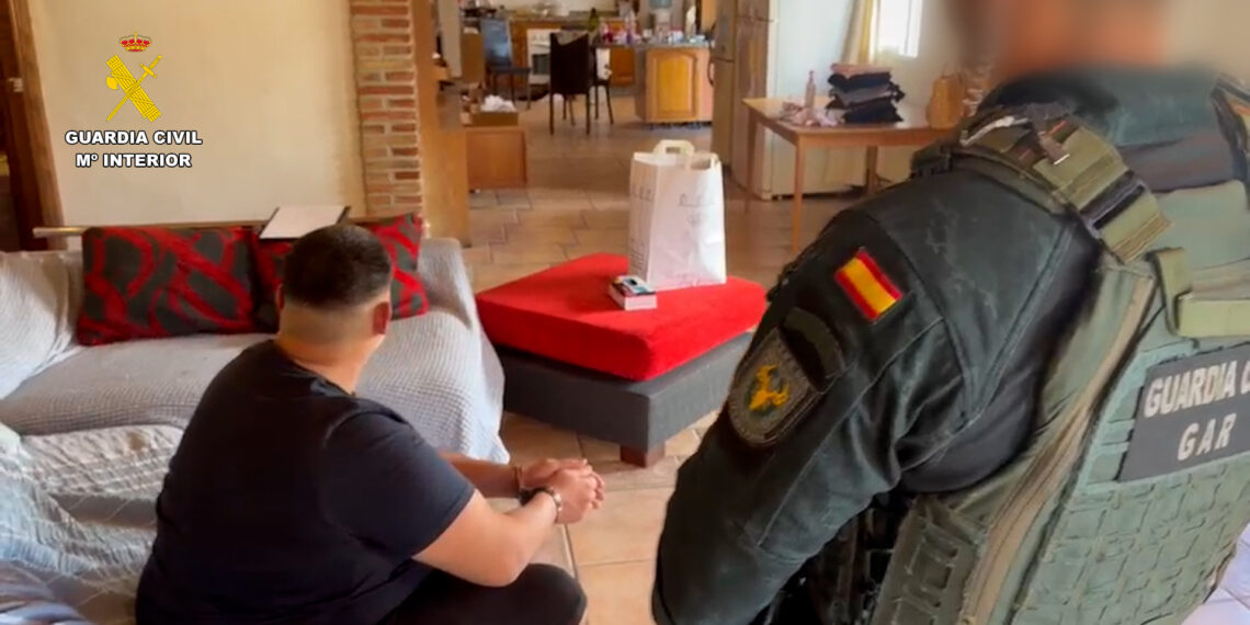Detenido en Málaga el autor un homicidio cometido el 15 de agosto en Utrera