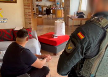Detenido en Málaga el autor un homicidio cometido el 15 de agosto en Utrera