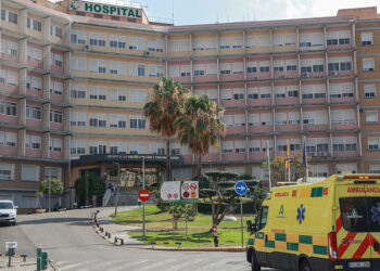 Una joven de 22 años herida al saltar por una ventana en Coria del Río