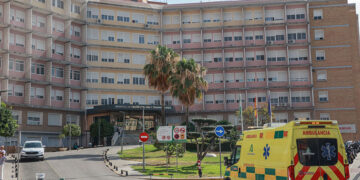 Una joven de 22 años herida al saltar por una ventana en Coria del Río