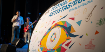 El ODSFEST regresa a Benalmádena con cuatro días de arte, cultura y sostenibilidad