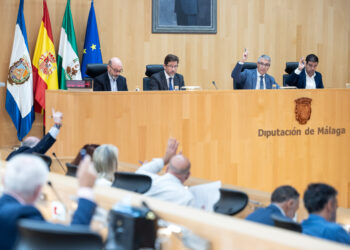 La Diputación activa un nuevo plan de apoyo económico a los municipios dotado con 32 millones de euros