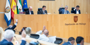 La Diputación activa un nuevo plan de apoyo económico a los municipios dotado con 32 millones de euros