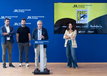 Diputación llevará a 4.000 jóvenes de la provincia a la San Diego Comic-Con Málaga