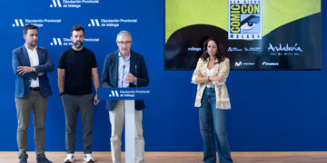 Diputación llevará a 4.000 jóvenes de la provincia a la San Diego Comic-Con Málaga