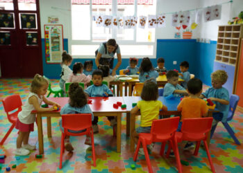 El 95% del alumnado de Málaga del Primer ciclo de Infantil tiene educación gratuita este curso