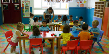 El 95% del alumnado de Málaga del Primer ciclo de Infantil tiene educación gratuita este curso