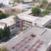 Educación invierte más de 523.000 euros en la reparación de cubiertas del IES Nº1 Universidad Laboral de Málaga