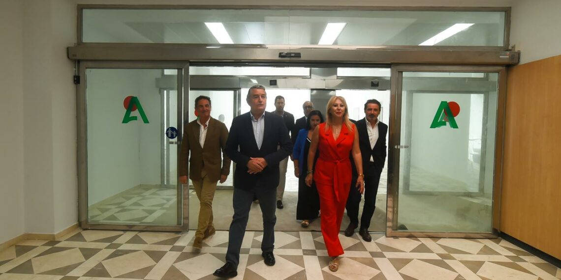 La planta de hospitalización del antiguo Hospital Pascual estará lista en el primer trimestre de 2027