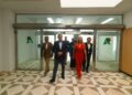 La planta de hospitalización del antiguo Hospital Pascual estará lista en el primer trimestre de 2027