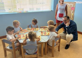Más de 17.400 menores de 3 años empiezan hoy el curso escolar en Málaga con gratuidad para el alumnado de 1 y 2 años