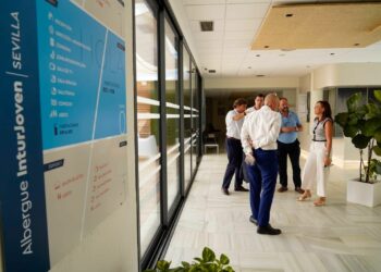 Inturjoven ofrecerá alojamiento a estudiantes y profesores en todos sus albergues este curso
