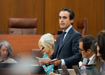 La Junta pide celeridad al Gobierno de España para paliar el déficit en carreteras y ferrocarril en Andalucía