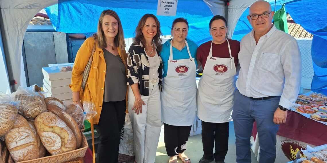 Navarro reclama prorrogar las bonificaciones al gasóleo agrícola durante la Fiesta de la Cabra Malagueña