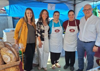 Navarro reclama prorrogar las bonificaciones al gasóleo agrícola durante la Fiesta de la Cabra Malagueña