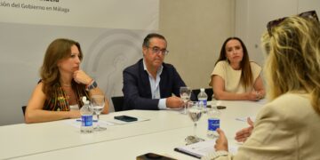 Málaga cuenta con 465 menores tutelados en familias de acogida
