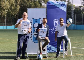 El VII Memorial Juan Antonio Rodríguez ‘Chino’ reunirá este sábado en el polideportivo Santa María de las Chapas a cerca de 175 jóvenes futbolistas