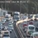 Nueva mañana complicada en la A-7: cinco kilómetros de retenciones dirección Marbella