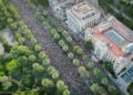 El PP critica la «cobardía» de PSOE que «acató las órdenes de Sánchez» sobre concentraciones y «dejó sola a Ceuta»