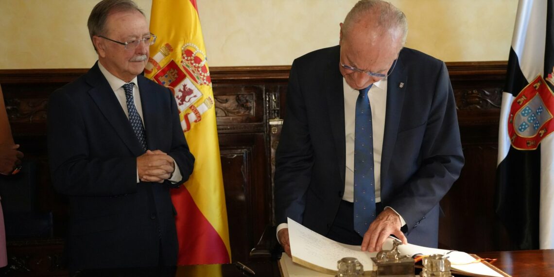 Ceuta estará presente en el pleno del Ayuntamiento de Málaga de este jueves