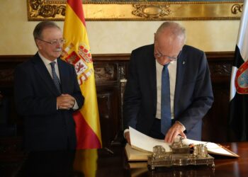 Ceuta estará presente en el pleno del Ayuntamiento de Málaga de este jueves