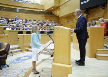 La fuengiroleña Carmen Díaz da el salto al Senado por Málaga