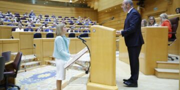 La fuengiroleña Carmen Díaz da el salto al Senado por Málaga