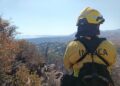 El incendio forestal de Benahavís, controlado: los bomberos ya buscan su extinción
