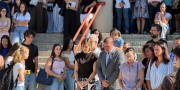 Una estudiante de la Universidad de Granada, asesinada en México cuando estaba de intercambio: «Estamos sobrecogidos»