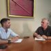 Manilva y Casares unen fuerzas para reclamar un nuevo instituto y mejorar los servicios compartidos