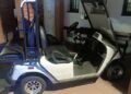 Dos detenidos tras intentar robar el buggy municipal con uso sanitario de Casares